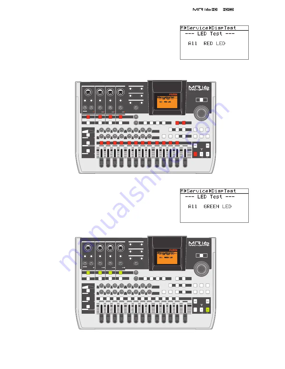 Fostex MR-16HD Service Manual Download Page 19