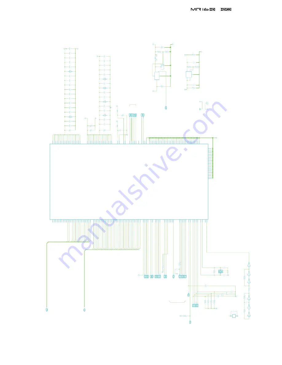 Fostex MR-16HD Service Manual Download Page 49