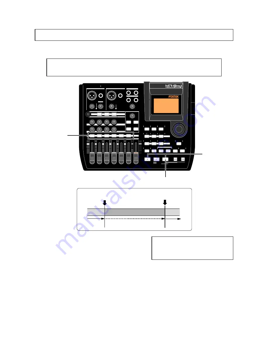 Fostex MR-8MKII Owner'S Manual Download Page 54