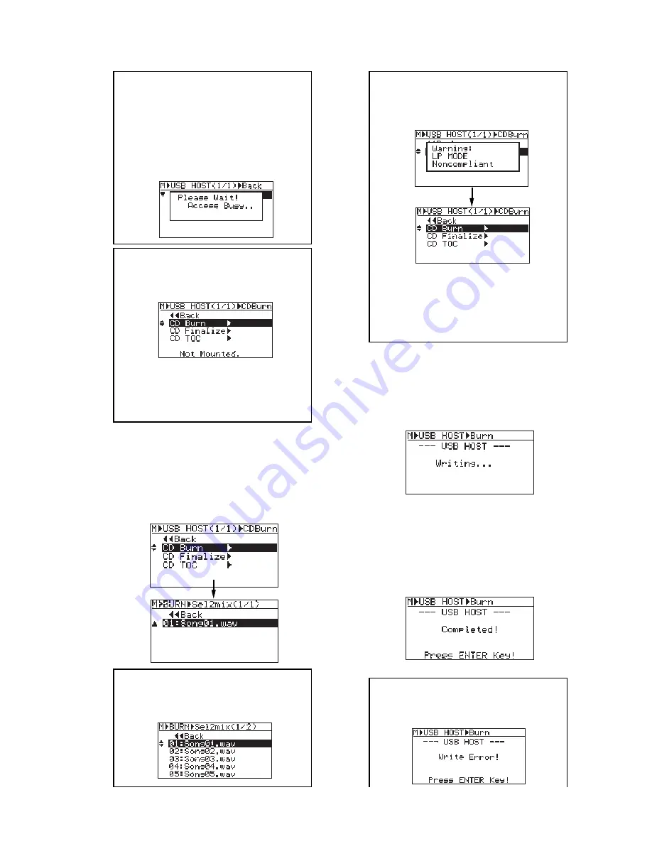 Fostex MR-8MKII Owner'S Manual Download Page 127