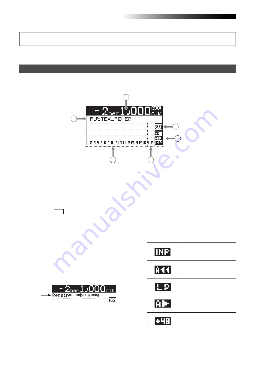 Fostex MR16 Owner'S Manual Download Page 26