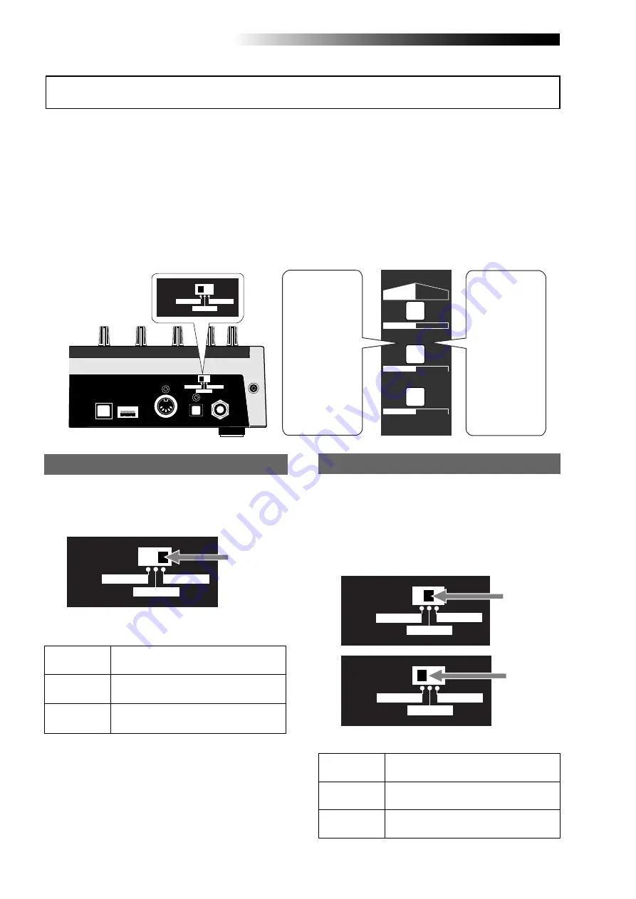 Fostex MR16 Owner'S Manual Download Page 68