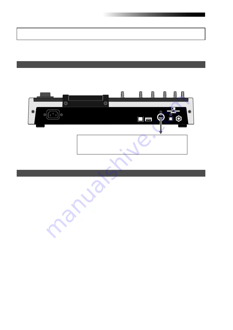 Fostex MR16 Owner'S Manual Download Page 100