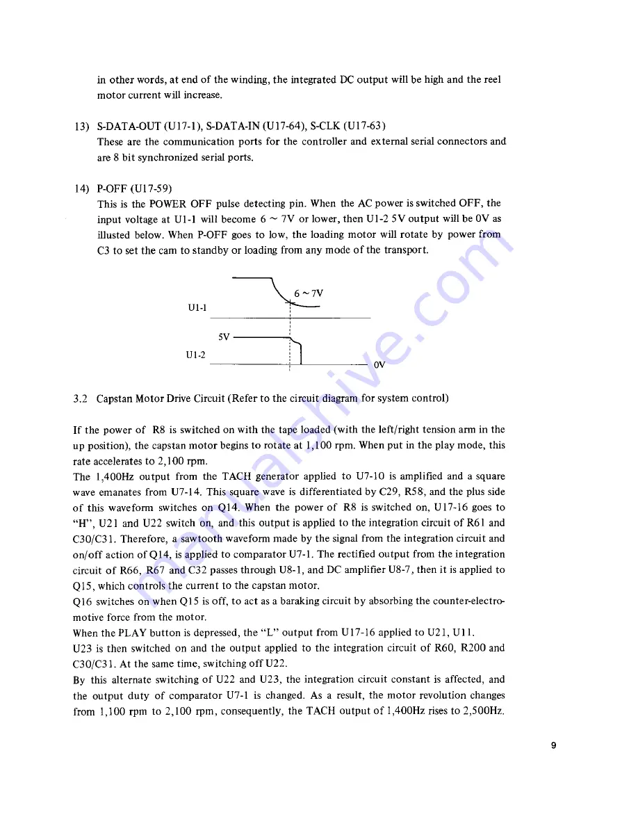 Fostex R8 Service Manual Download Page 12