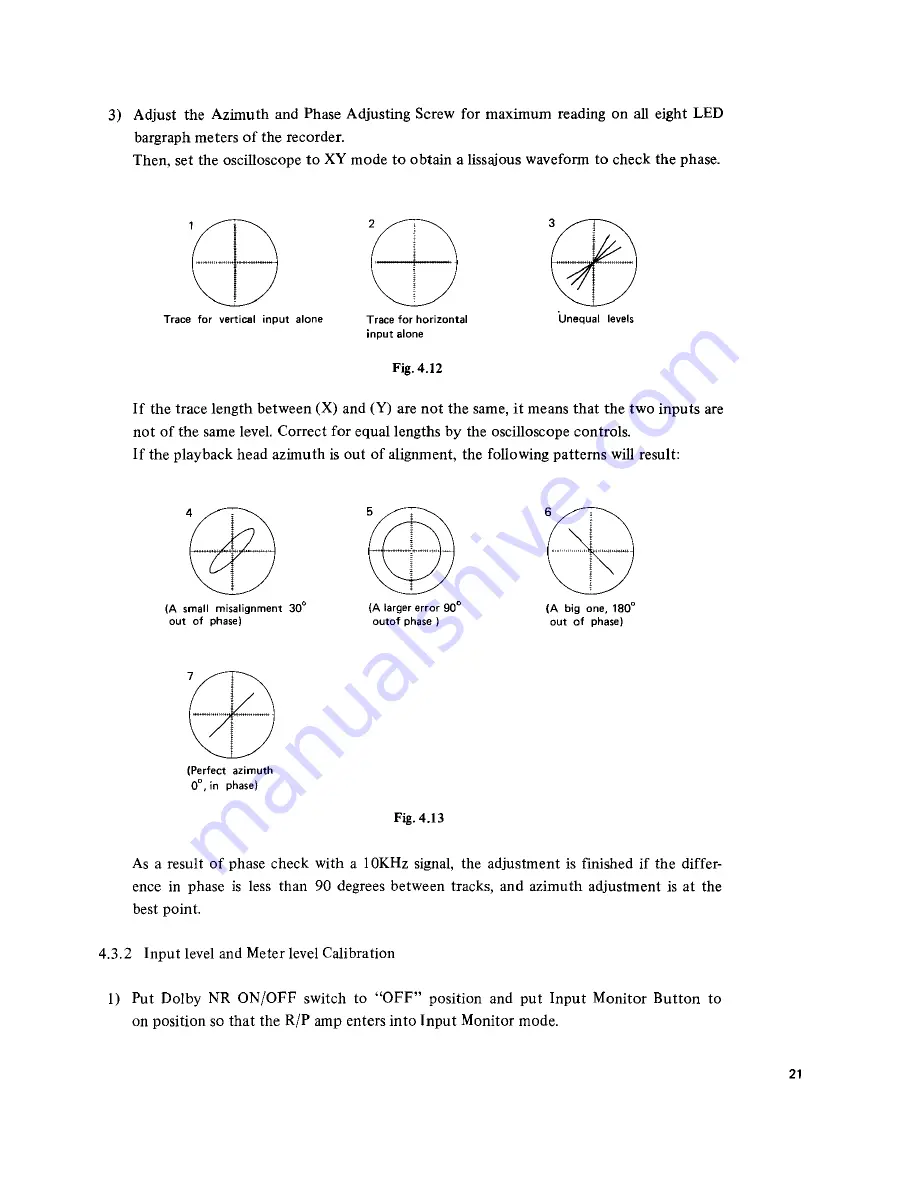 Fostex R8 Service Manual Download Page 24