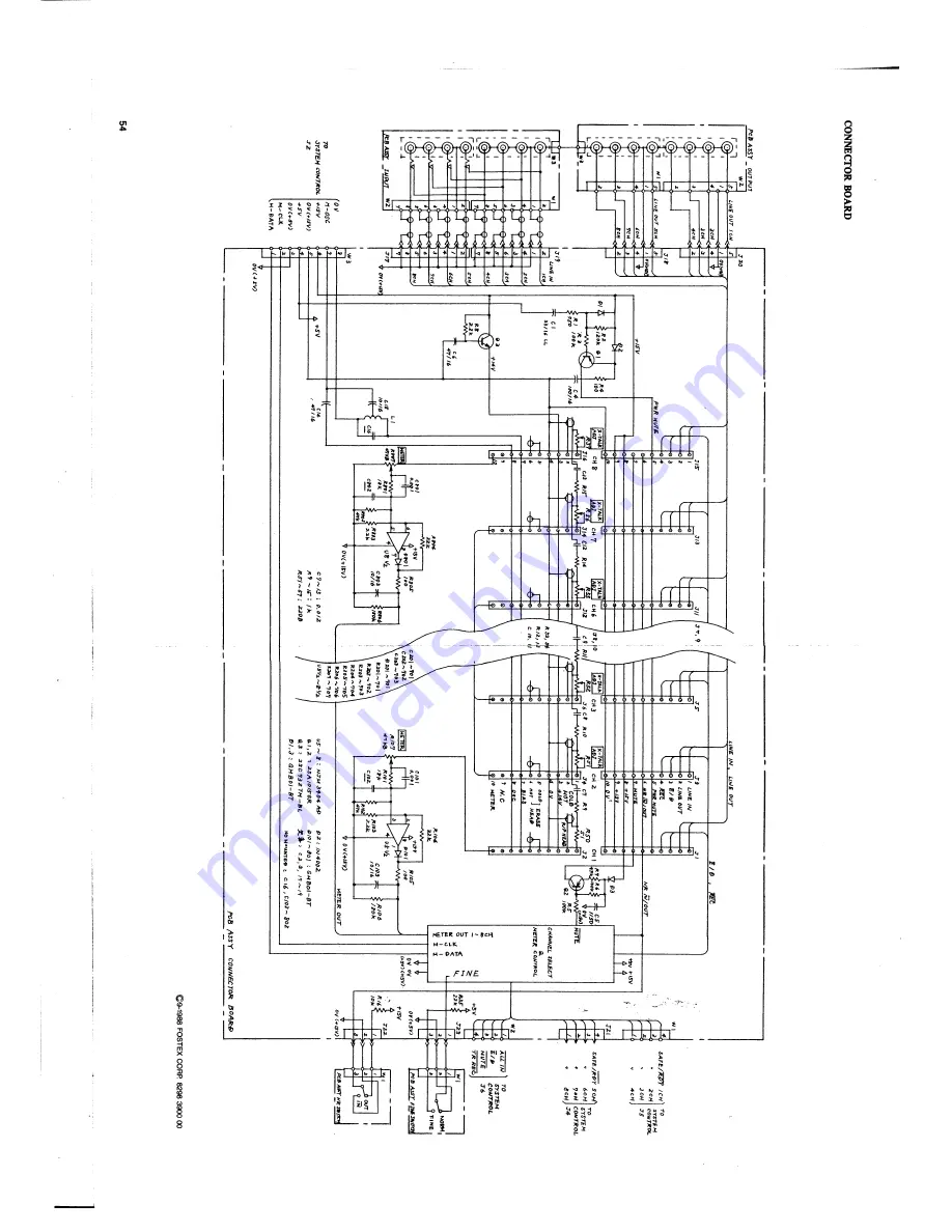 Fostex R8 Service Manual Download Page 60