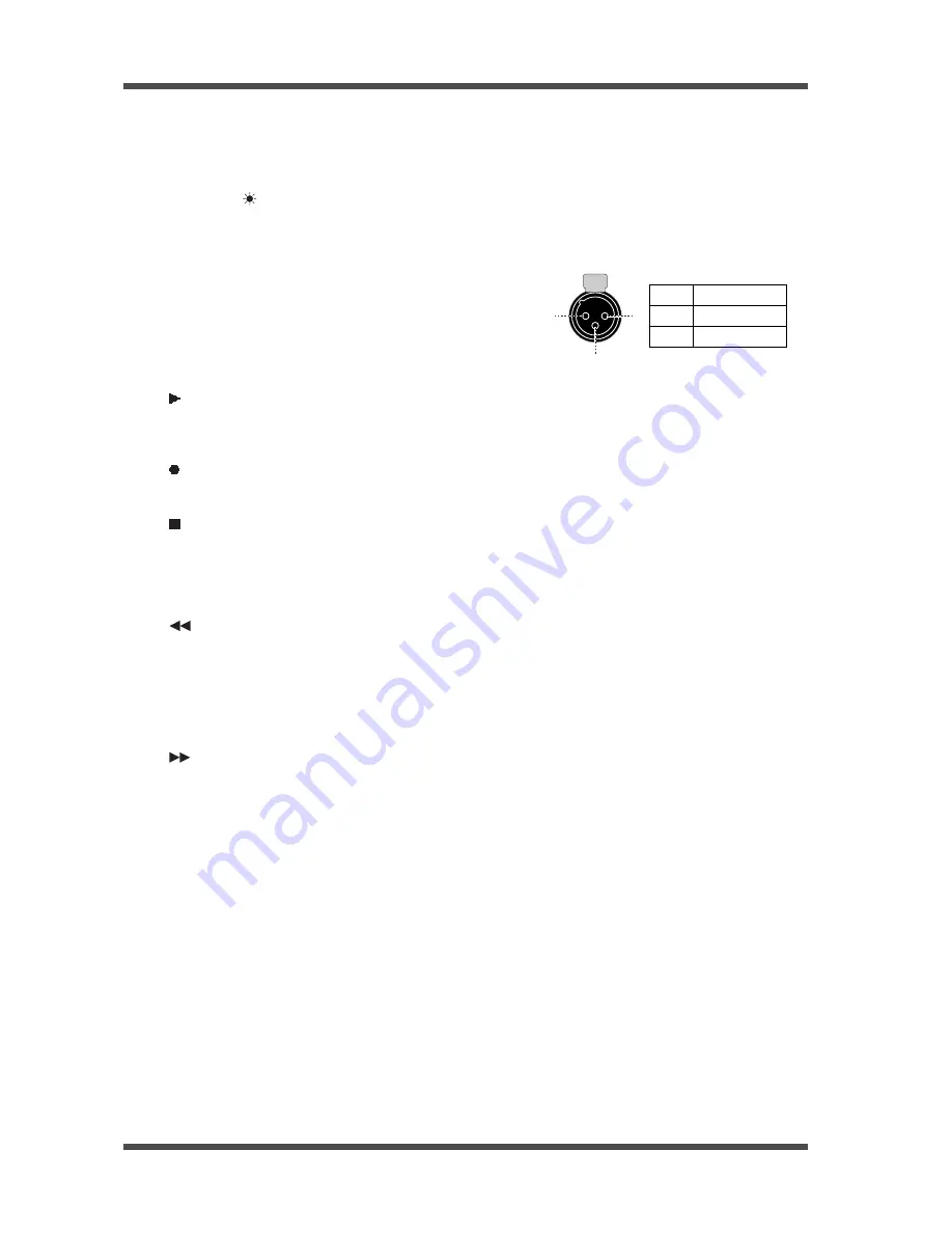 Fostex UR-2 Owner'S Manual Download Page 14