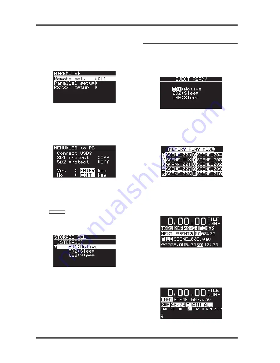 Fostex UR-2 Owner'S Manual Download Page 20