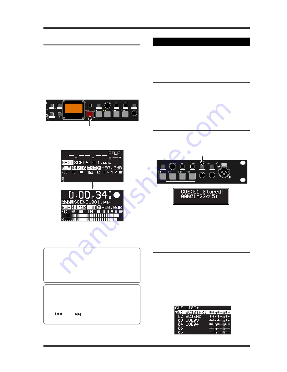 Fostex UR-2 Owner'S Manual Download Page 35