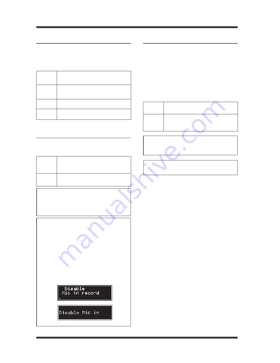 Fostex UR-2 Owner'S Manual Download Page 40