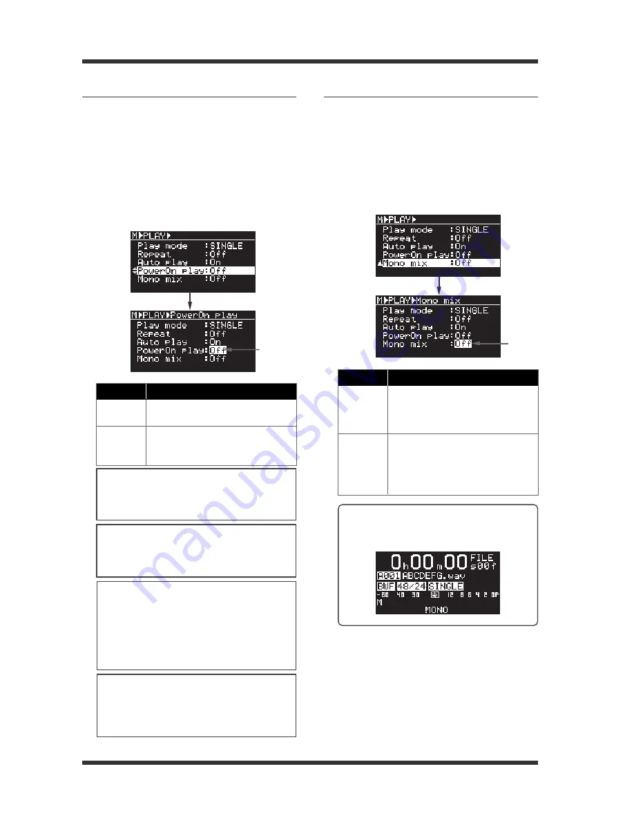 Fostex UR-2 Owner'S Manual Download Page 58