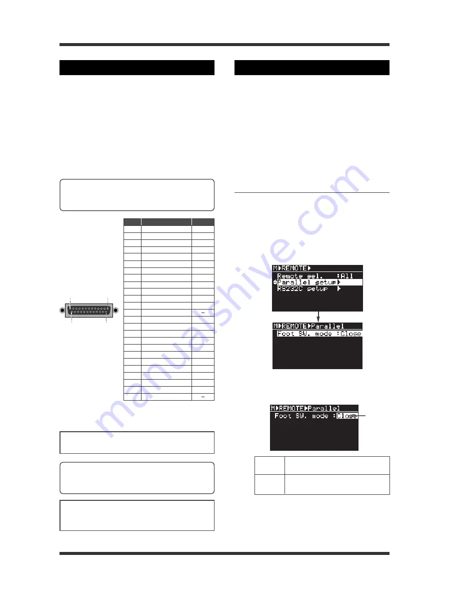 Fostex UR-2 Owner'S Manual Download Page 62