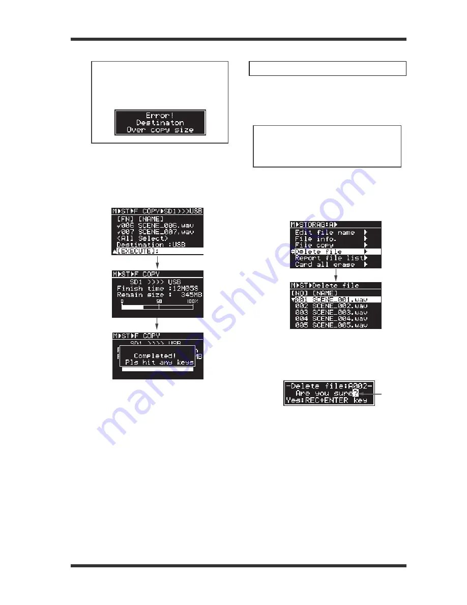 Fostex UR-2 Owner'S Manual Download Page 85