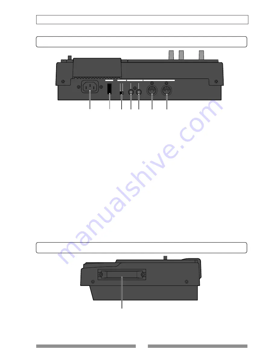 Fostex VF-08 Owner'S Manual Download Page 17