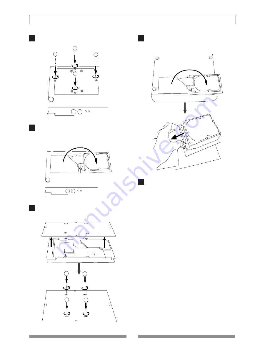 Fostex VF-08 Скачать руководство пользователя страница 20