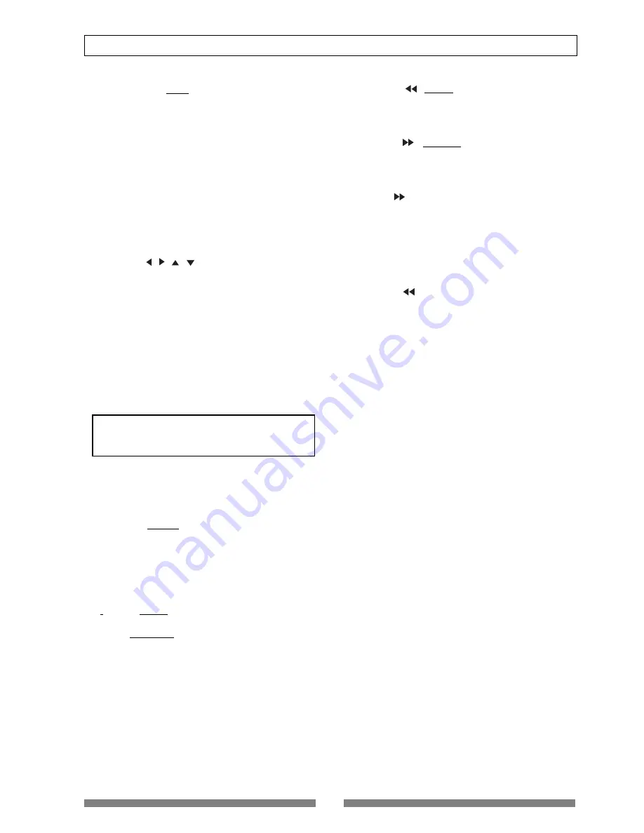 Fostex VF80EX Owner'S Manual Download Page 17