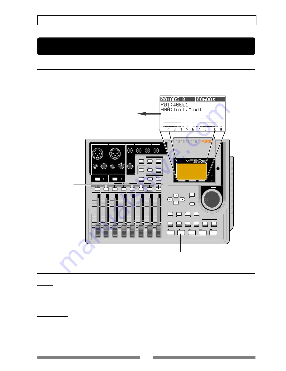 Fostex VF80EX Owner'S Manual Download Page 39