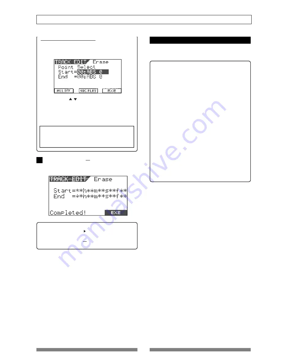 Fostex VF80EX Owner'S Manual Download Page 67