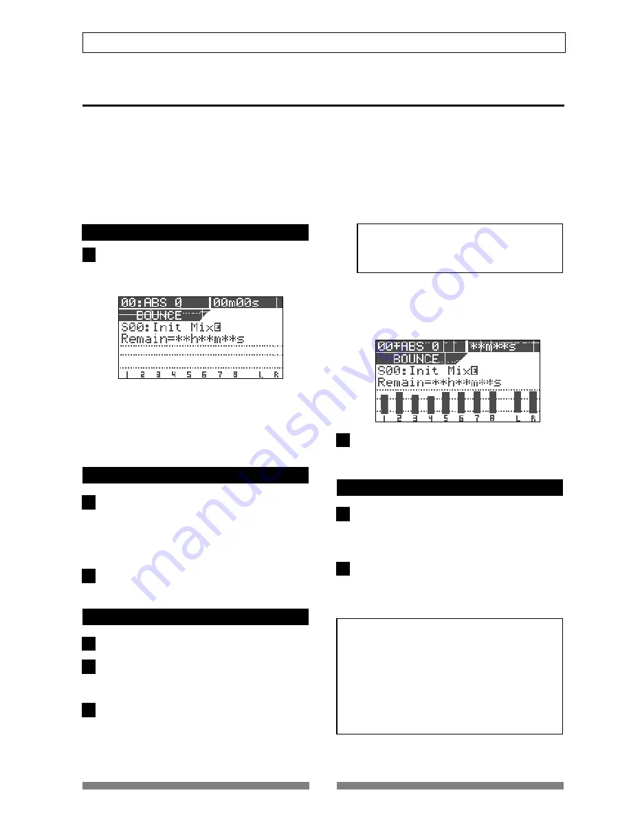 Fostex VF80EX Owner'S Manual Download Page 73