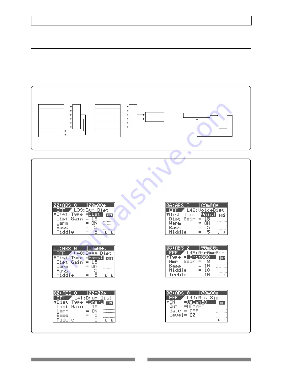 Fostex VF80EX Owner'S Manual Download Page 84