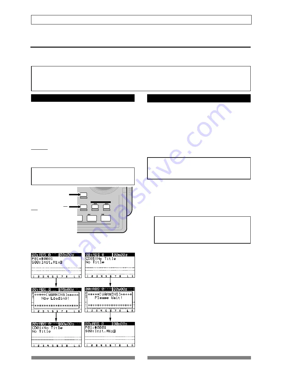 Fostex VF80EX Owner'S Manual Download Page 104