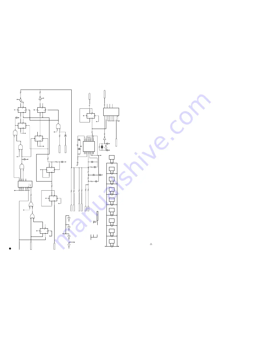 Fostex VM88 Service Manual Download Page 3