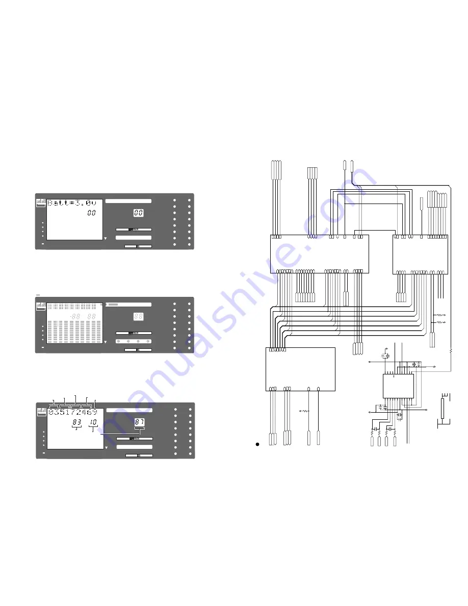 Fostex VM88 Service Manual Download Page 8