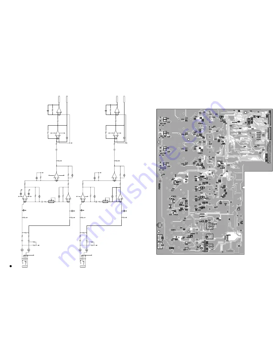 Fostex VM88 Service Manual Download Page 13