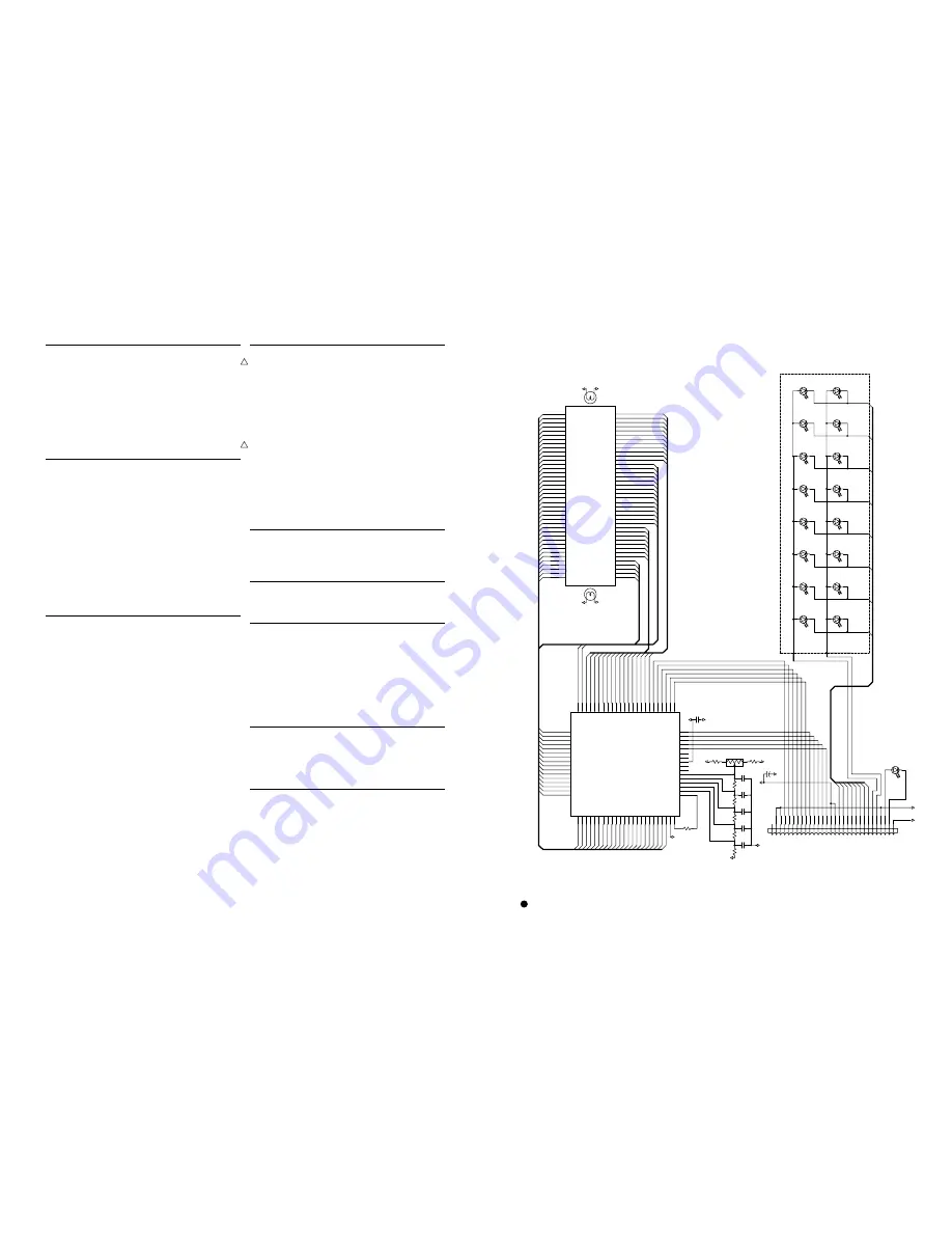 Fostex VM88 Service Manual Download Page 22