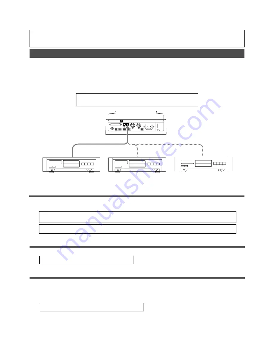 Fostex VR800 Owner'S Manual Download Page 45