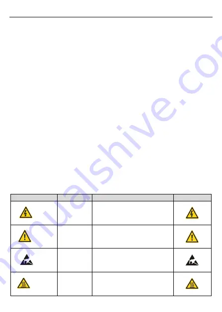 FOTEK GD20-004G-2 Скачать руководство пользователя страница 6