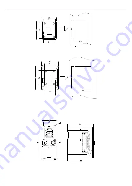 FOTEK GD20-004G-2 Operation Manual Download Page 153