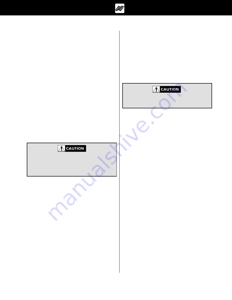 Four winns Horizon 200 Owner'S Manual Download Page 33