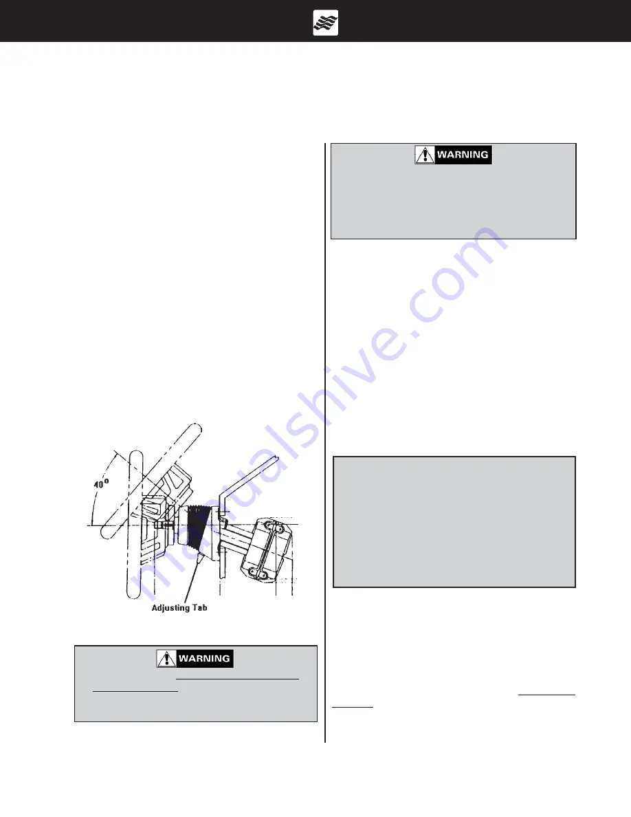 Four winns Horizon 200 Owner'S Manual Download Page 37