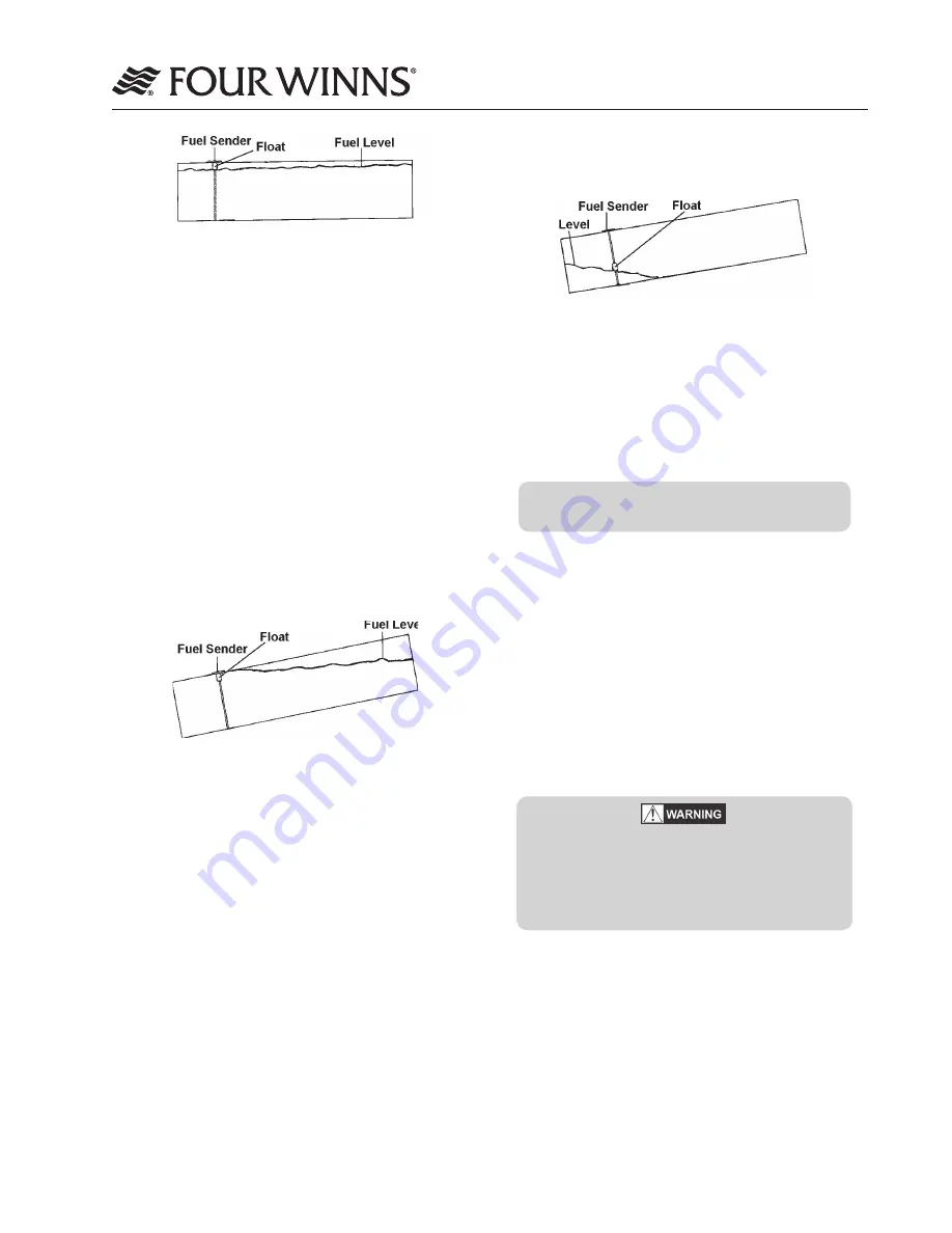 Four winns V Series Owner'S Manual Download Page 113