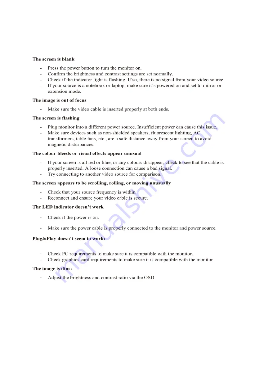 Fox Spirit PGN340 User Manual Download Page 24