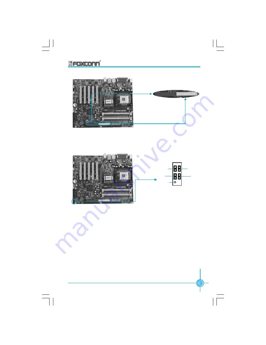 Foxconn 865A01 G series Скачать руководство пользователя страница 33