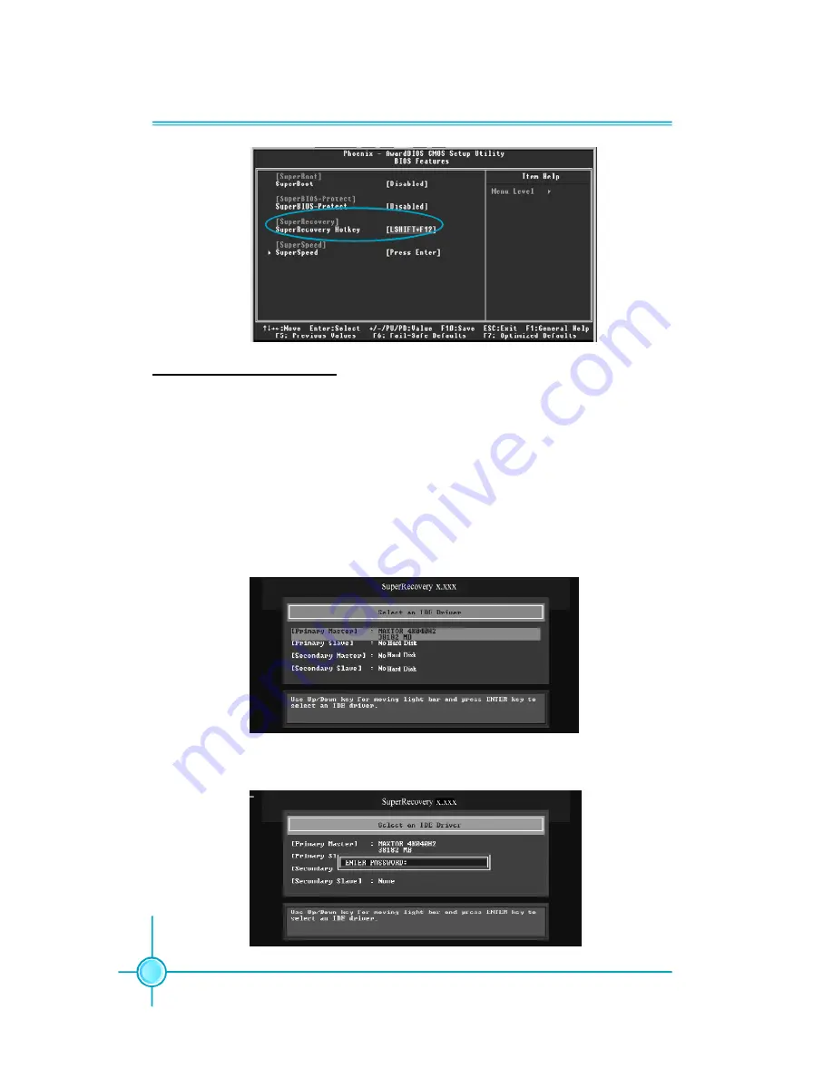 Foxconn 910GL7MH Series Manual Download Page 75