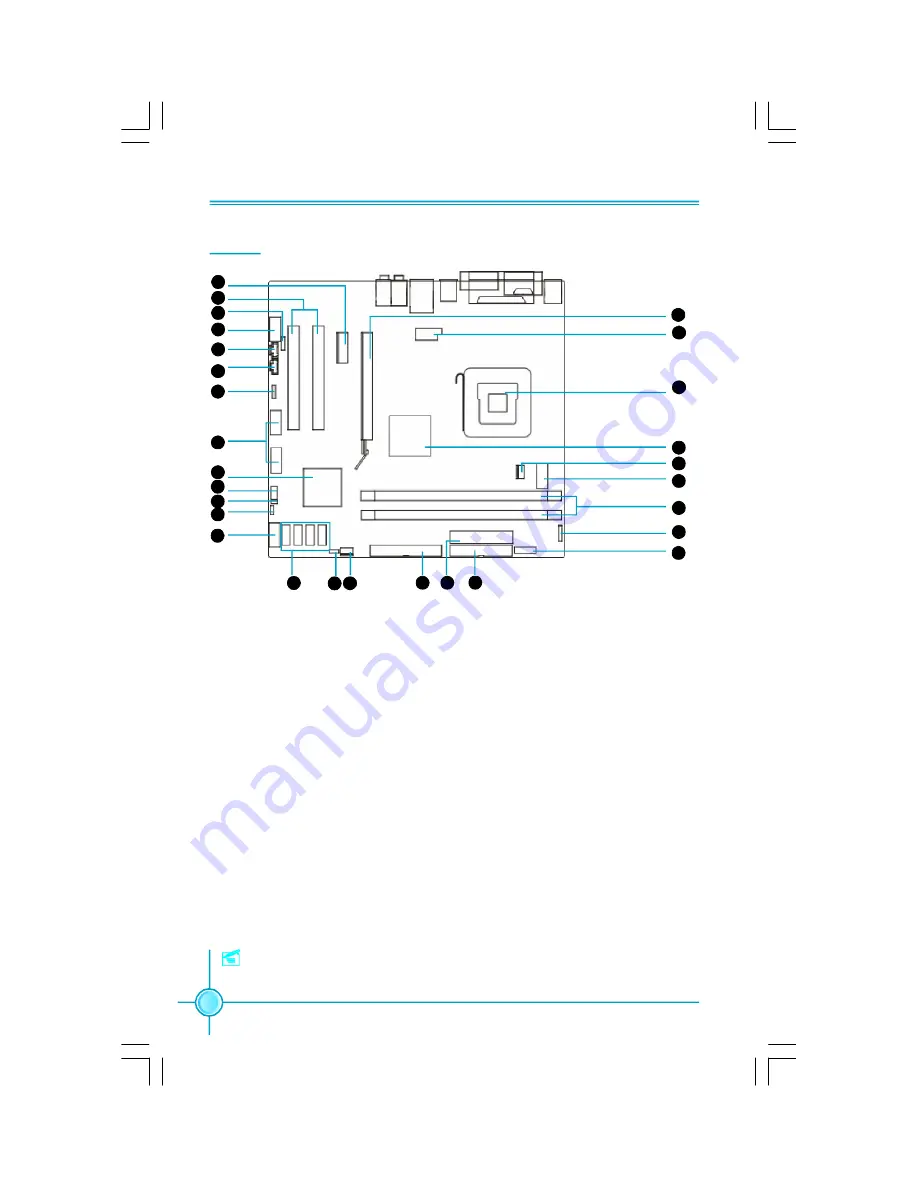 Foxconn 946GZ User's manual Скачать руководство пользователя страница 11