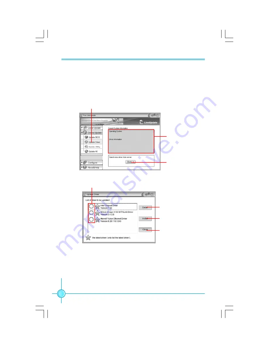 Foxconn 946GZ User's manual Скачать руководство пользователя страница 68