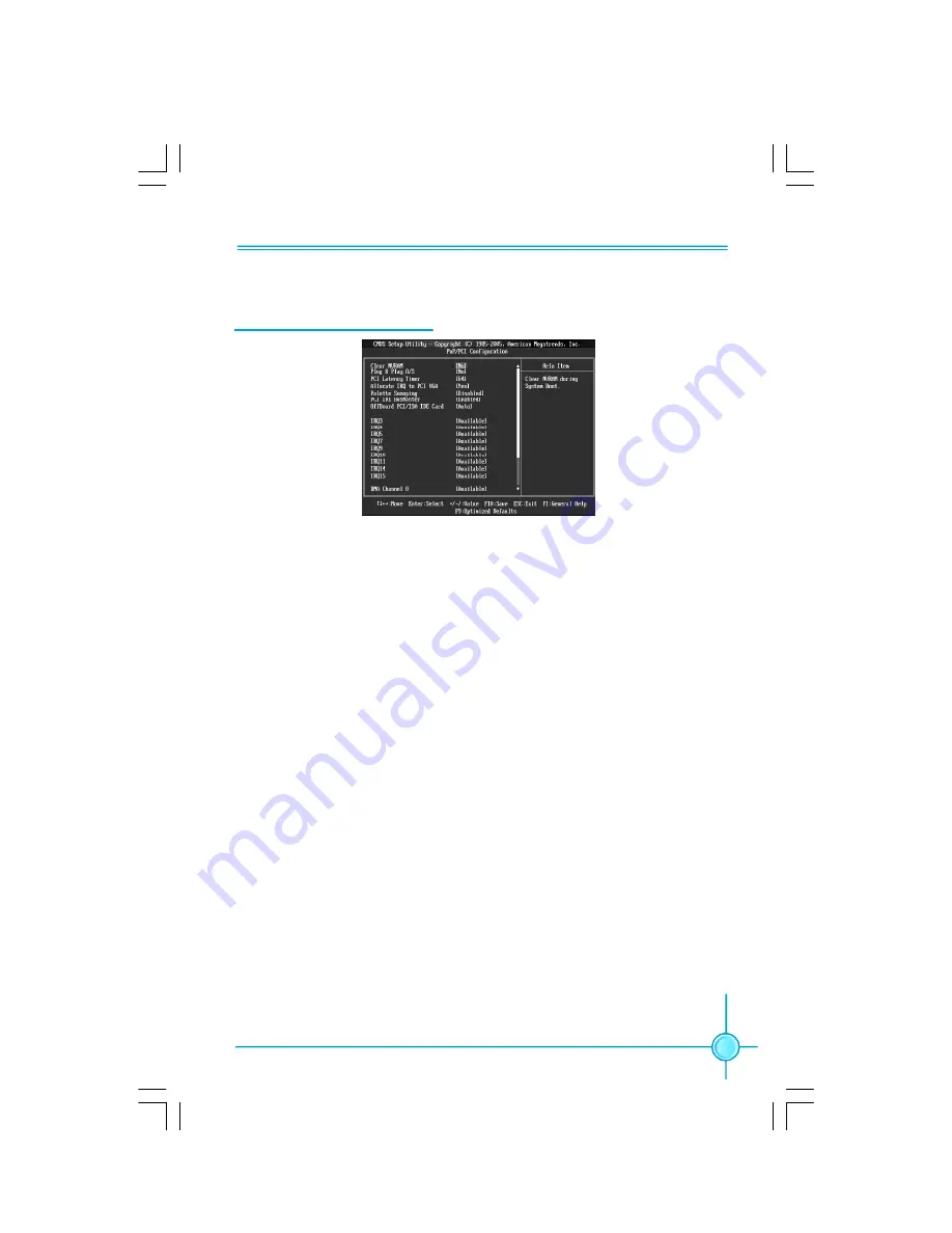 Foxconn A6VMX Series User Manual Download Page 34