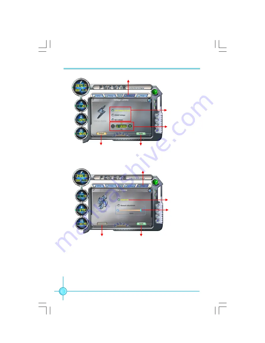 Foxconn A6VMX Series User Manual Download Page 41