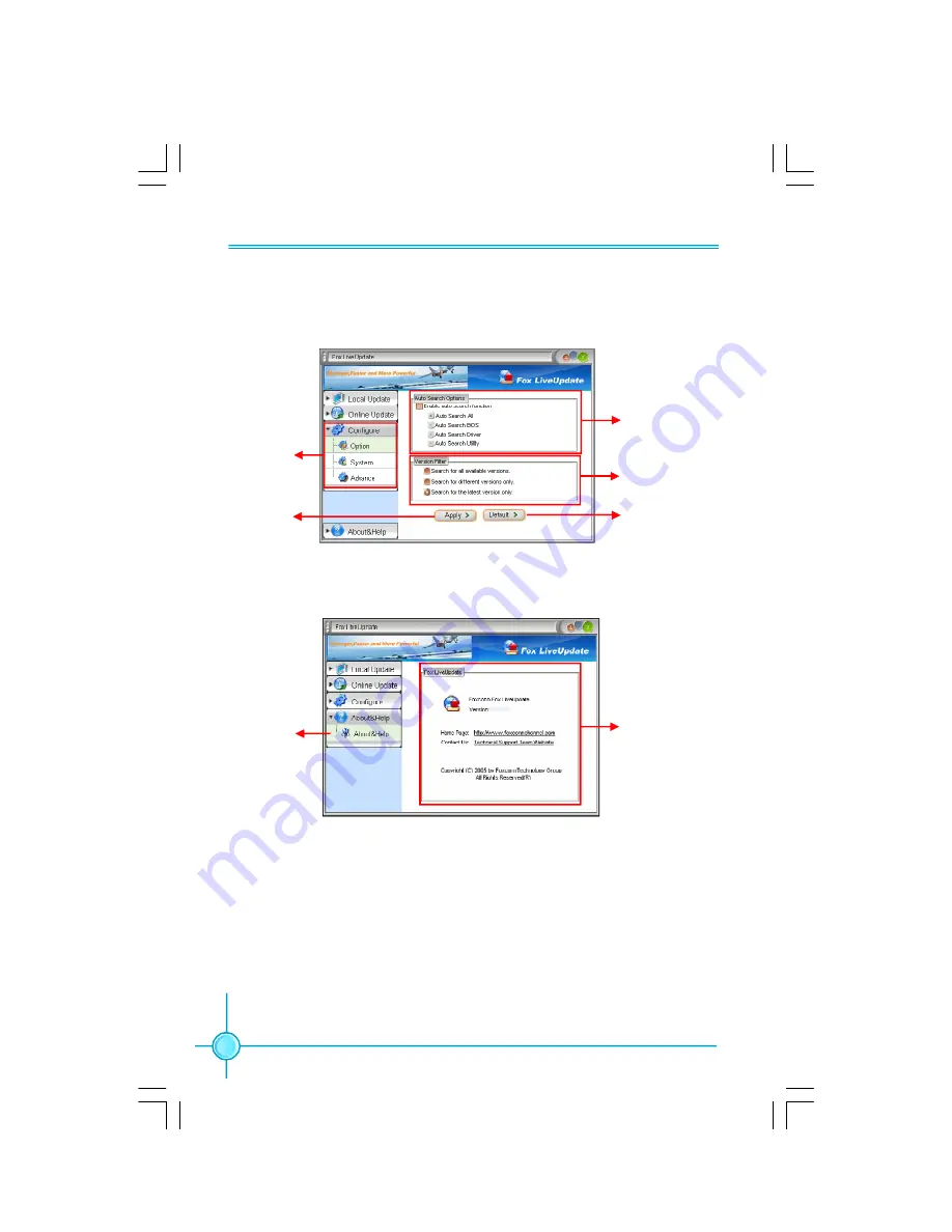 Foxconn A6VMX Series User Manual Download Page 43