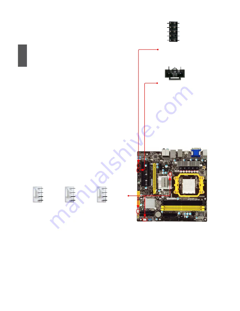 Foxconn A85GM Series Скачать руководство пользователя страница 23