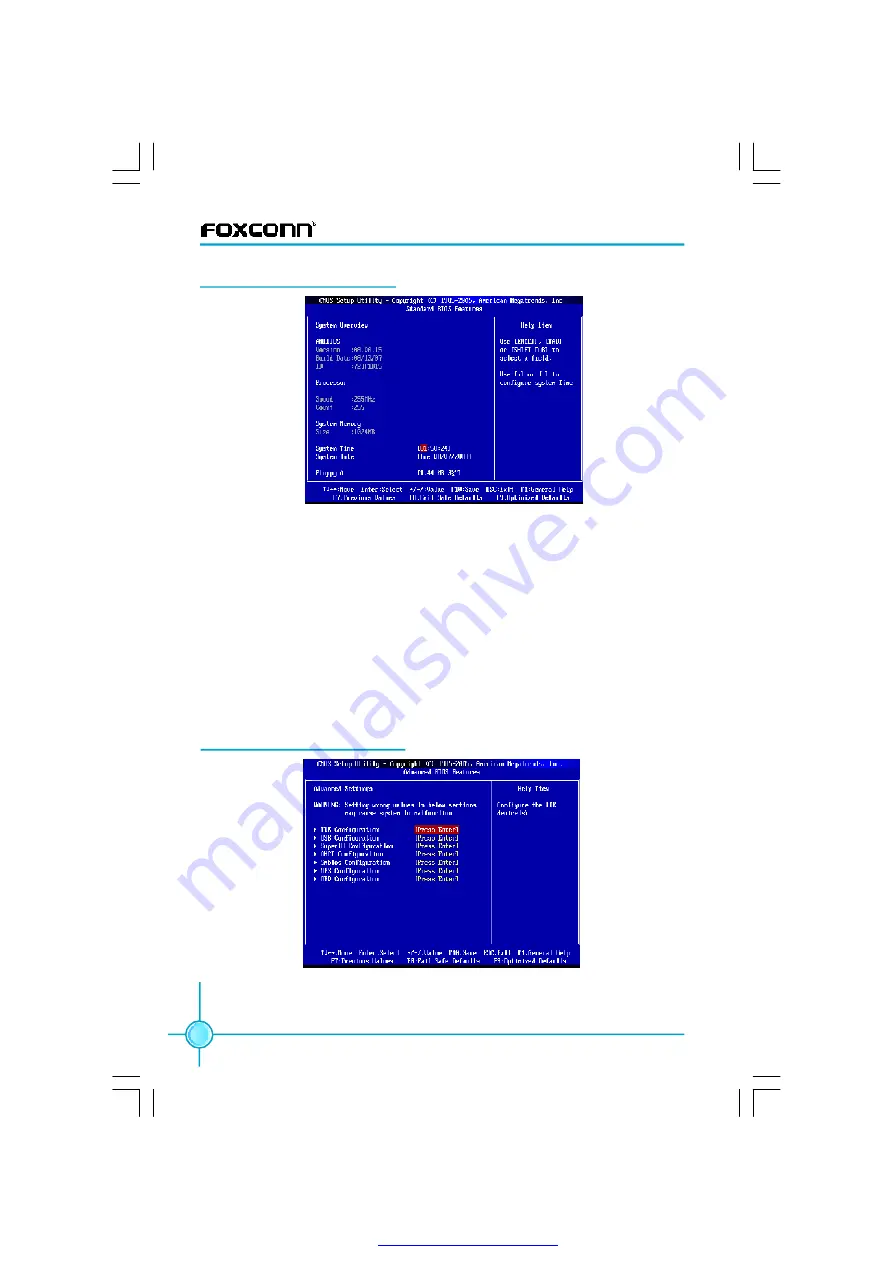 Foxconn Flat Panel Monitor Скачать руководство пользователя страница 32