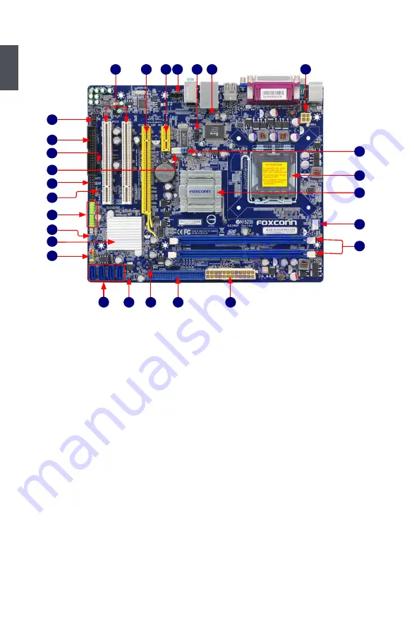 Foxconn G31MXP Скачать руководство пользователя страница 11