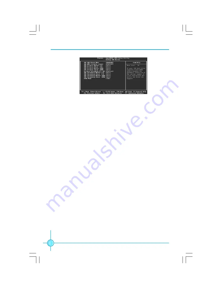 Foxconn G9657MA series Manual Download Page 41