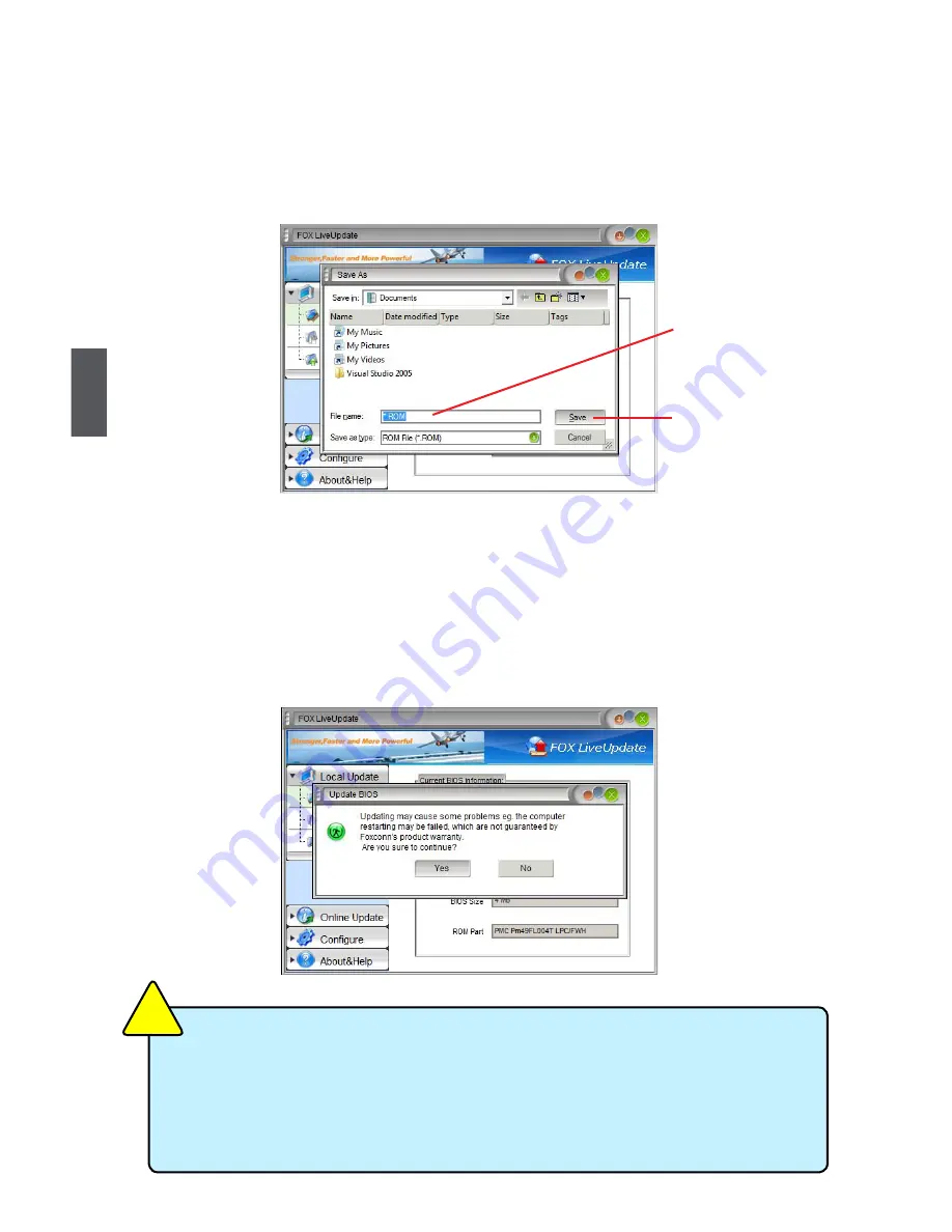 Foxconn H55A Series User Manual Download Page 65