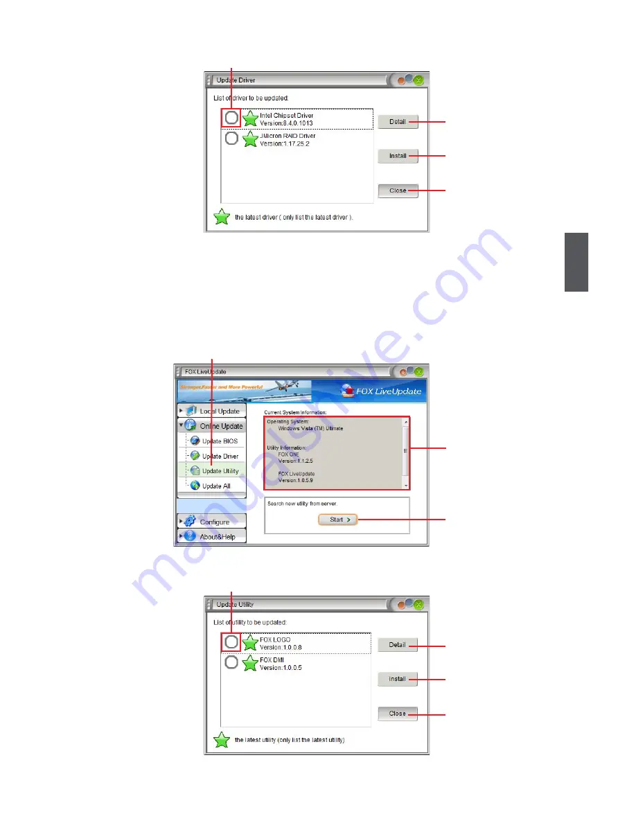 Foxconn H61MXV Series Скачать руководство пользователя страница 66