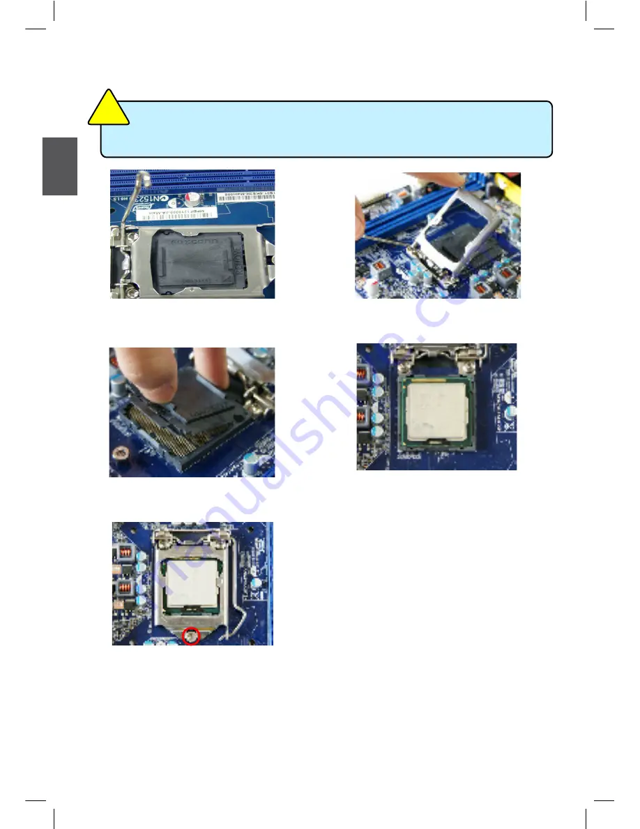 Foxconn H61S Series Скачать руководство пользователя страница 15